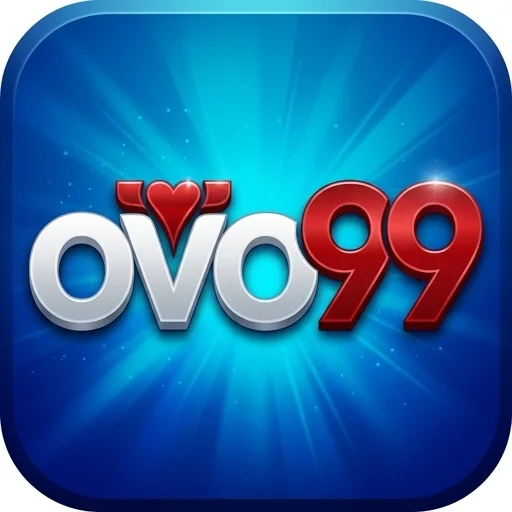 ovo99 Logo - Resmi