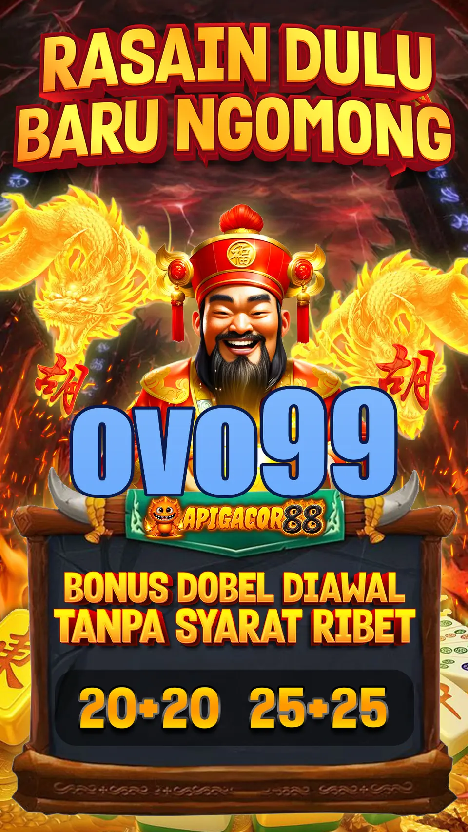 ovo99 Tangkapan Layar - APK Resmi
